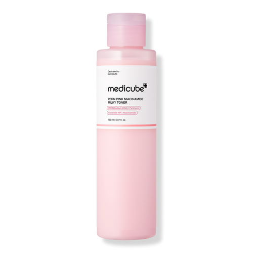 medicube PDRN Pink Niacinamid Tejes Toner