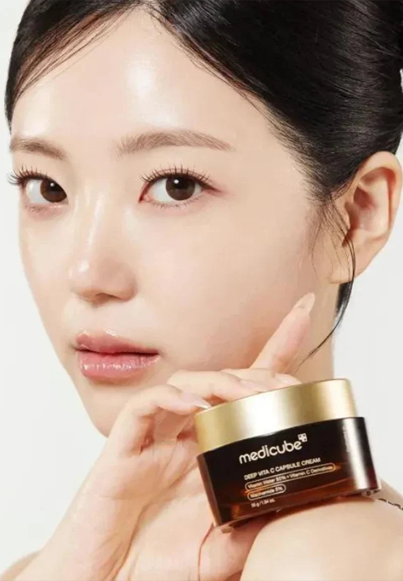 medicube Deep Vita C Kapszula Krém