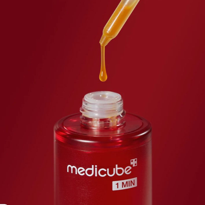 medicube Red Szukcinát Sav Peeling