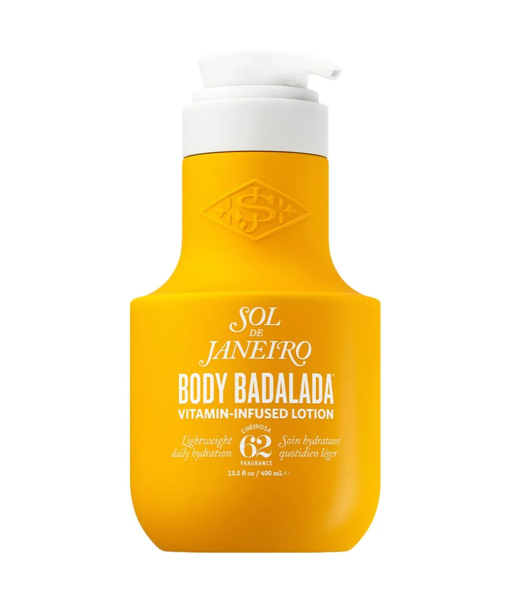 Sol De Janeiro Body Badalada Vitamin Testápoló