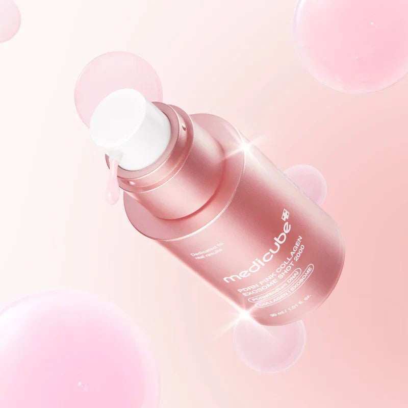 medicube PDRN Pink Kollagén Exoszóma Shot 2000