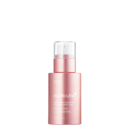 medicube PDRN Pink Kollagén Exoszóma Shot 7500