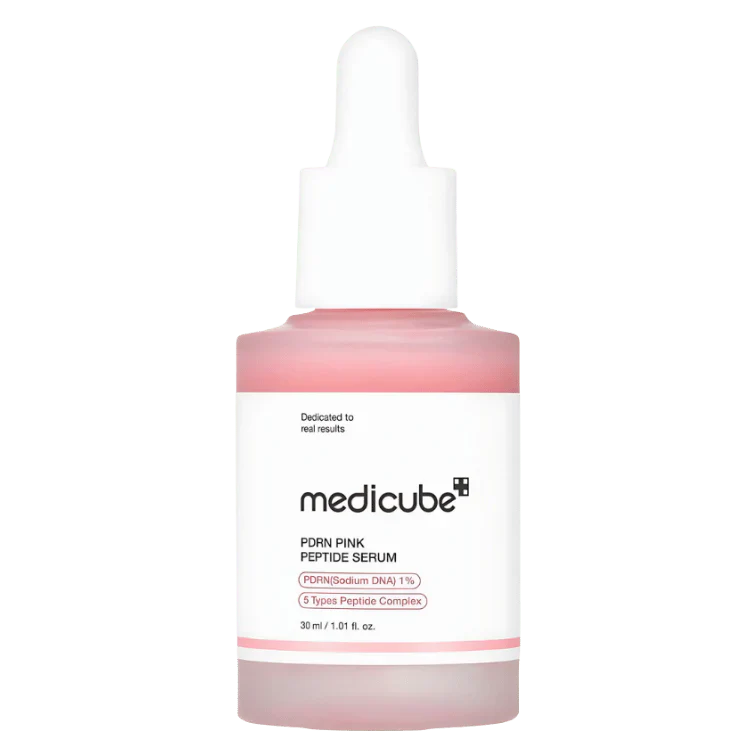 medicube PDRN Pink Peptid Glow Szérum