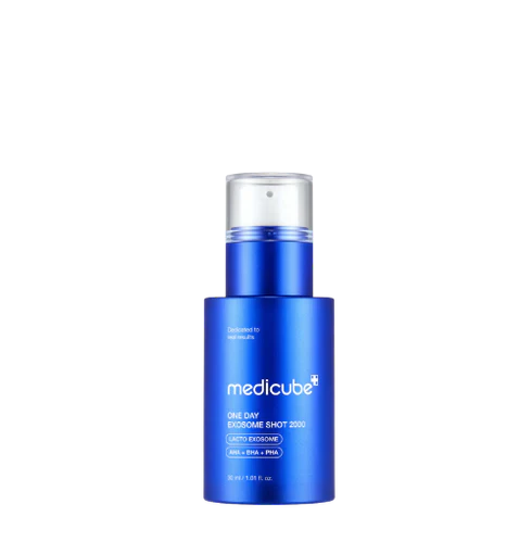 medicube Zero Exoszóma Shot