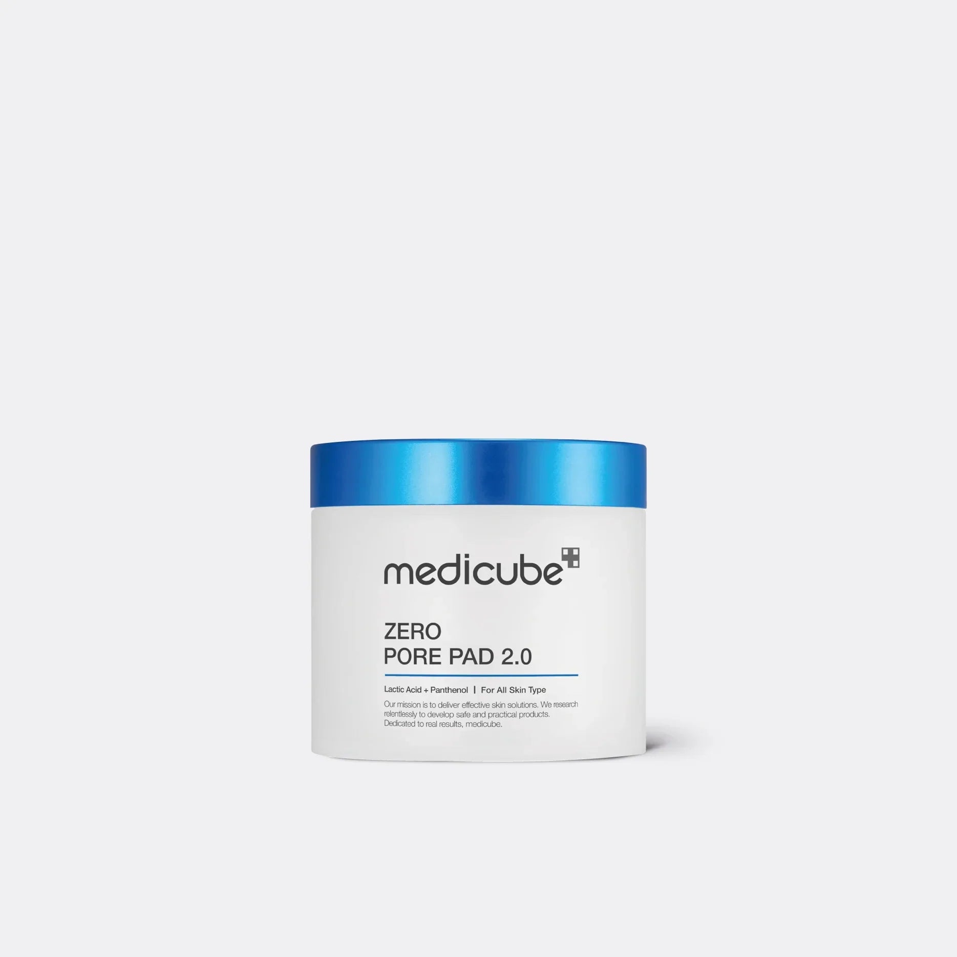 medicube Zero Pórus Párna 2.0