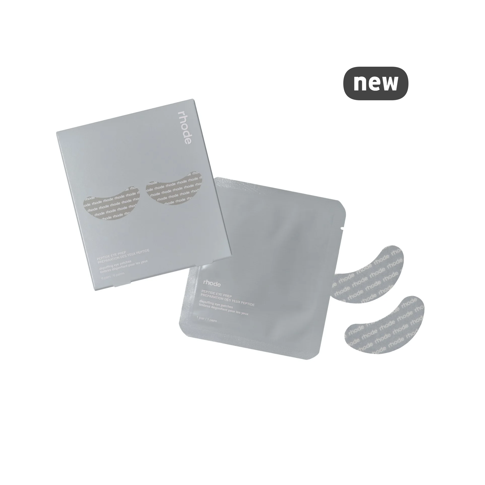 Rhode Peptid Szem Előkészítő