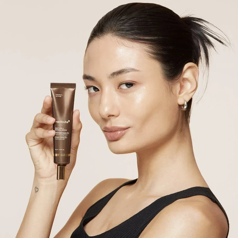 medicube Deep Vita A Retinol Szérum