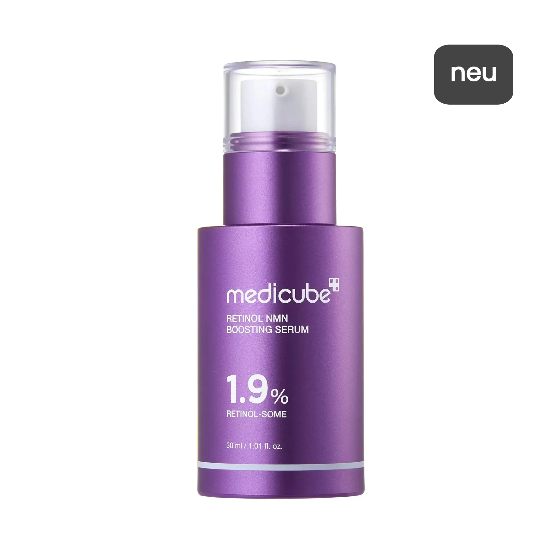 medicube Retinol NMN Fokozó Szérum 1.9%